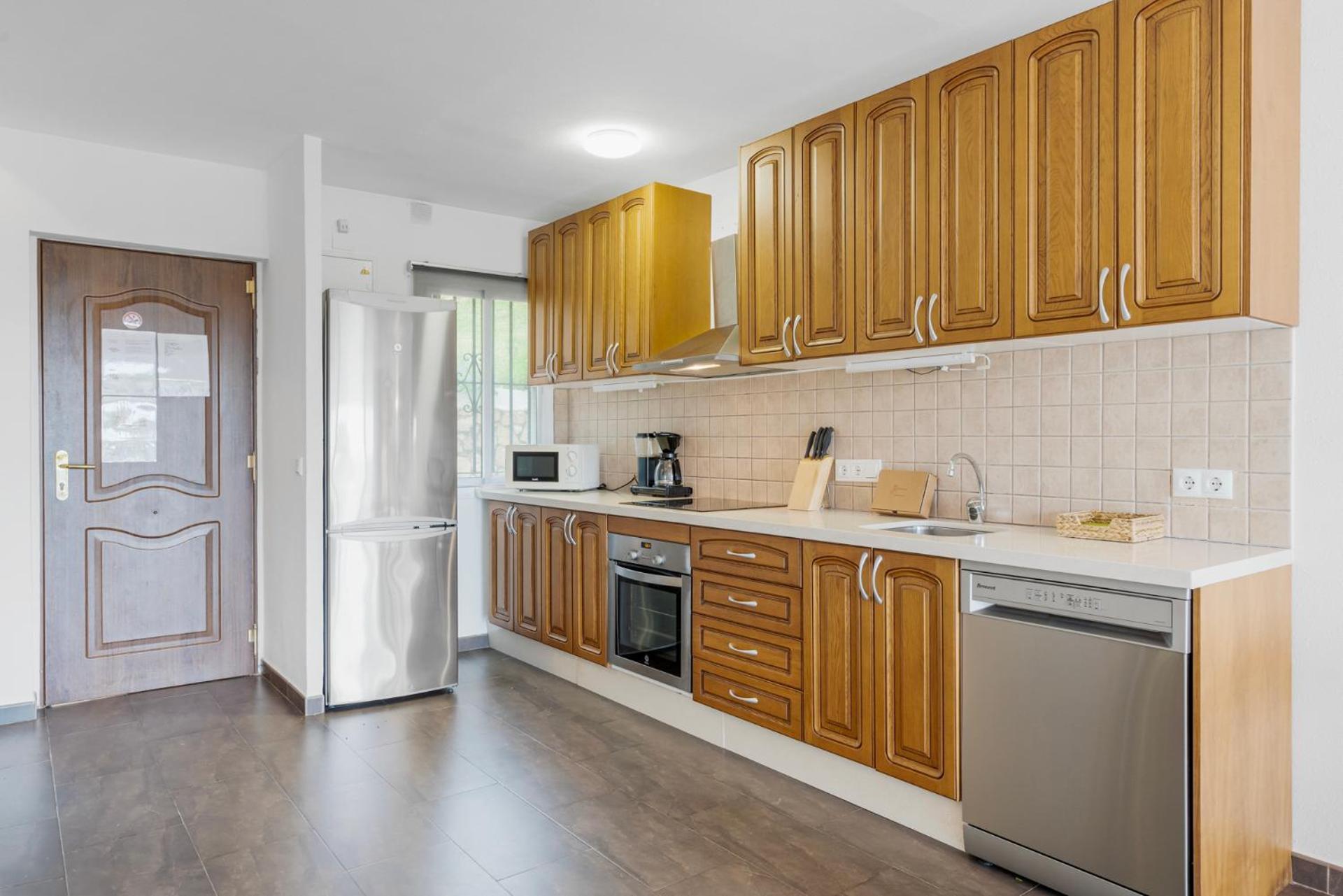 Charming Seaview Apartment With Pool In La Cala By Costarentals - Ref 49 La Cala De Mijas Eksteriør billede