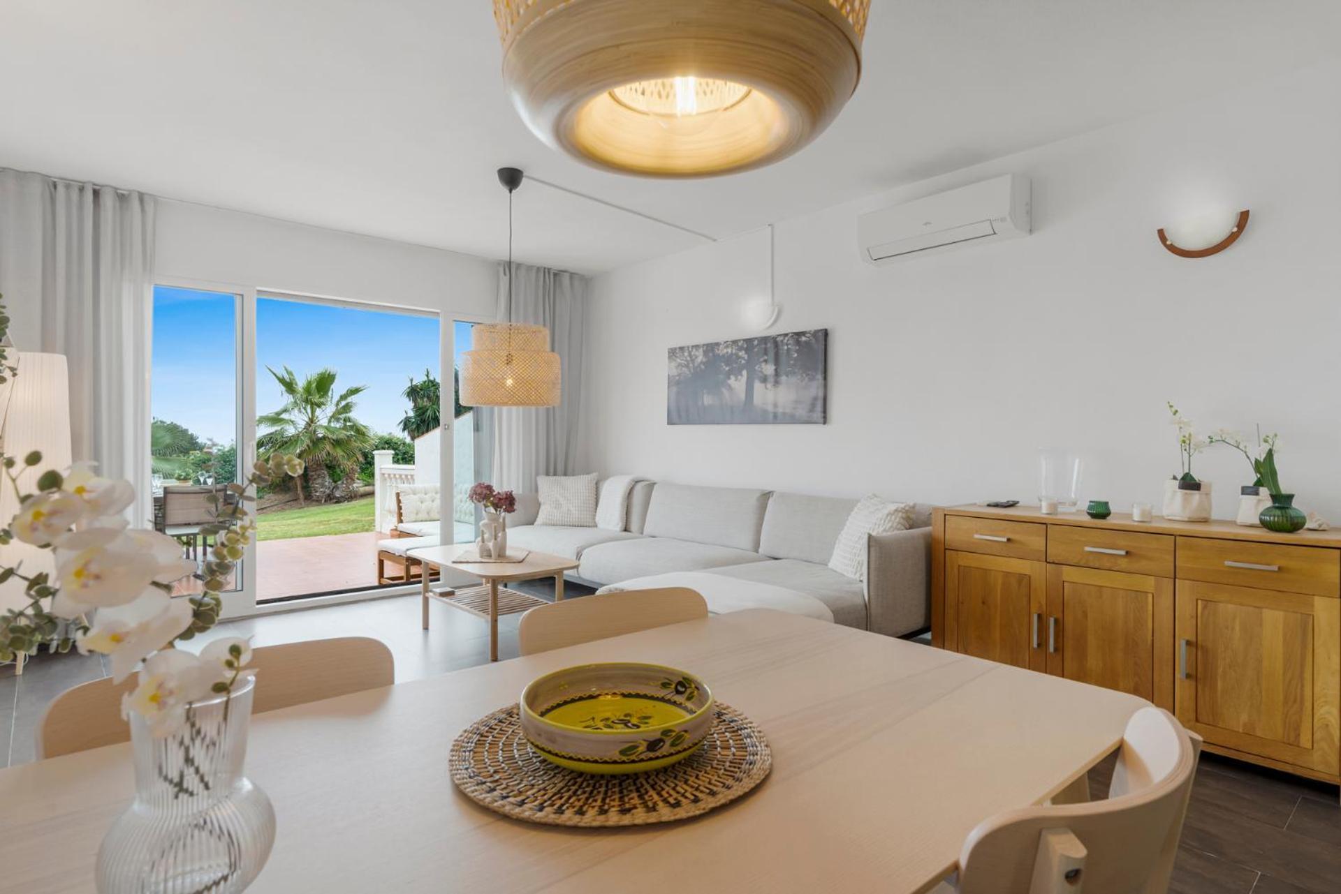Charming Seaview Apartment With Pool In La Cala By Costarentals - Ref 49 La Cala De Mijas Eksteriør billede