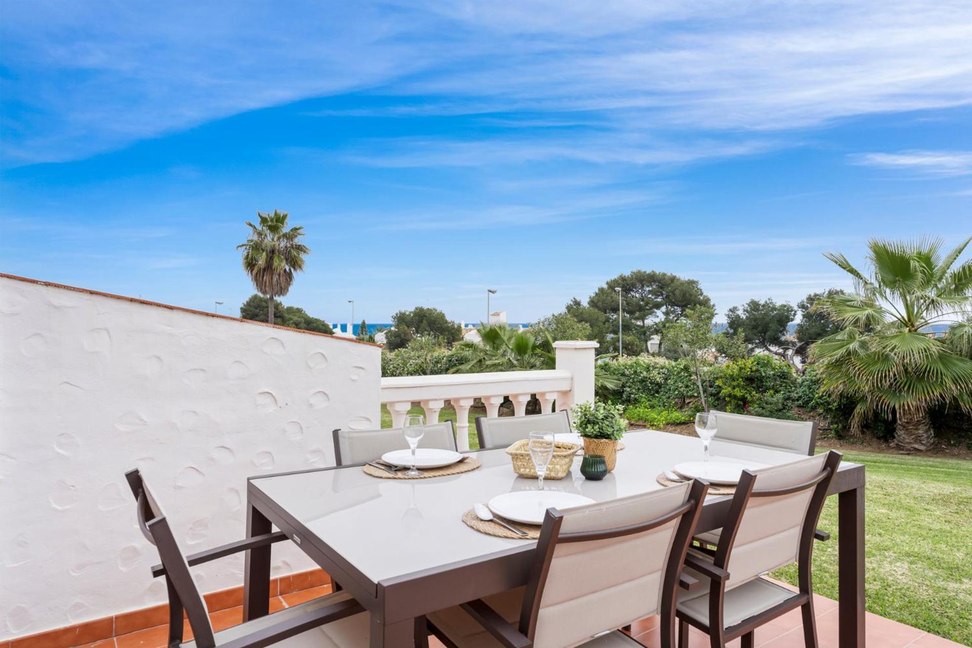 Charming Seaview Apartment With Pool In La Cala By Costarentals - Ref 49 La Cala De Mijas Eksteriør billede