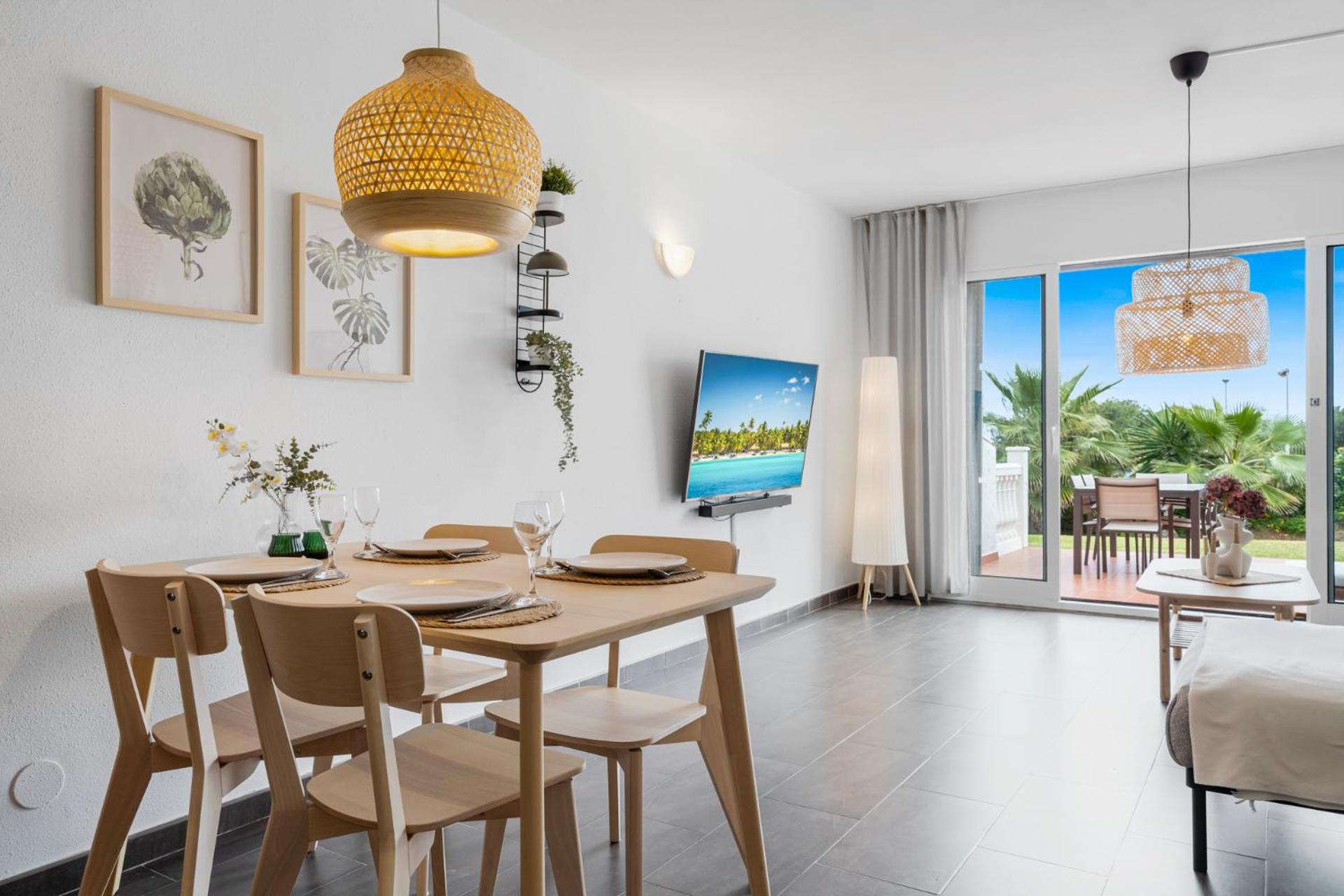 Charming Seaview Apartment With Pool In La Cala By Costarentals - Ref 49 La Cala De Mijas Eksteriør billede