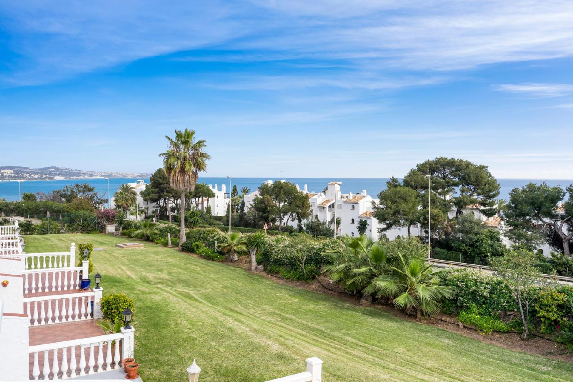 Charming Seaview Apartment With Pool In La Cala By Costarentals - Ref 49 La Cala De Mijas Eksteriør billede