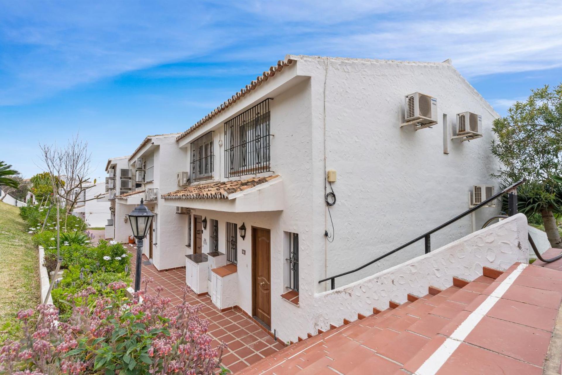Charming Seaview Apartment With Pool In La Cala By Costarentals - Ref 49 La Cala De Mijas Eksteriør billede