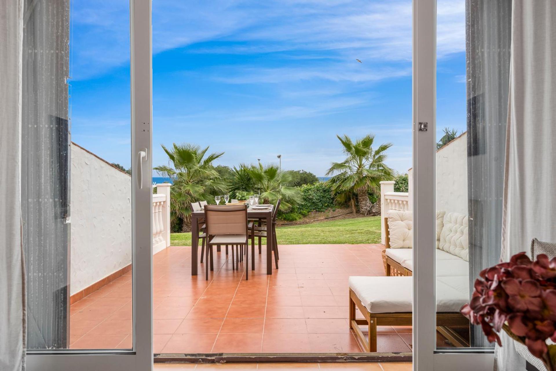 Charming Seaview Apartment With Pool In La Cala By Costarentals - Ref 49 La Cala De Mijas Eksteriør billede